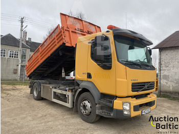 Самосвал VOLVO FL 240