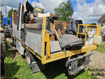 Грузовик бортовой/ Платформа Volvo FL612: фото 4