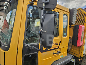 Грузовик бортовой/ Платформа Volvo FL612: фото 5