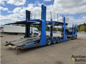 Автовоз Volvo FM: фото 3