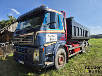 Самосвал VOLVO FM12