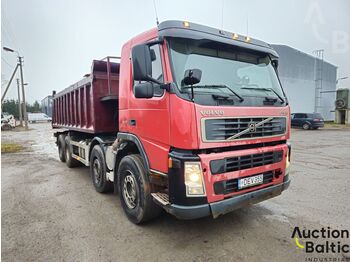 Самосвал Volvo FM12: фото 2 Самосвал Volvo FM12: фото 2