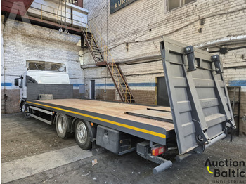 Грузовик бортовой/ Платформа VOLVO FM 380