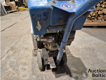 Асфальтоукладочная техника Weber SM57/2 Hd: фото 4