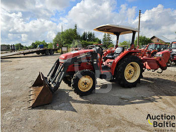 Трактор Yanmar AF 328: фото 2