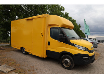 Фургон с закрытым кузовом Iveco Daily/IS35SIAA/Postkoffer/EU6/AUTOMATIC/85kW: фото 2