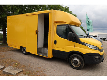 Фургон с закрытым кузовом Iveco Daily/IS35SIAA/Postkoffer/EU6/AUTOMATIC/85kW: фото 5
