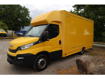 Фургон с закрытым кузовом IVECO Daily