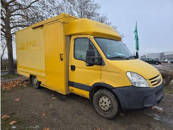 Фургон с закрытым кузовом IVECO Daily
