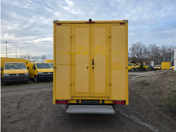 Фургон с закрытым кузовом Iveco Daily/ Regalsystem/Luftfeder/KURZ/1. Hand: фото 5 Фургон с закрытым кузовом Iveco Daily/ Regalsystem/Luftfeder/KURZ/1. Hand: фото 5