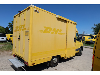 Фургон с закрытым кузовом Iveco Daily/ Regalsystem/Luftfeder/KURZ: фото 4