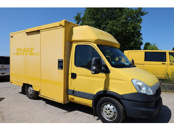 Фургон с закрытым кузовом Iveco Daily/ Regalsystem/Luftfeder/KURZ: фото 2
