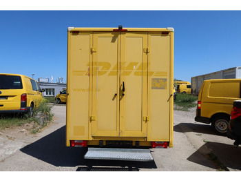 Фургон с закрытым кузовом Iveco Daily/ Regalsystem/Luftfeder/KURZ: фото 5