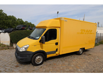 Фургон с закрытым кузовом IVECO Daily