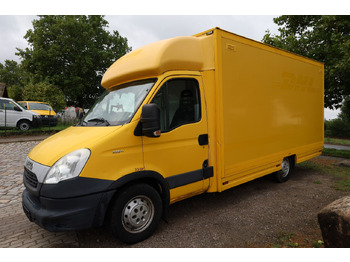 Фургон с закрытым кузовом IVECO Daily