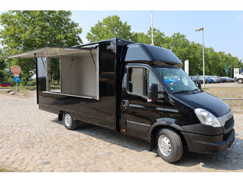 Фургон с закрытым кузовом IVECO Daily