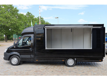Фургон с закрытым кузовом IVECO Daily