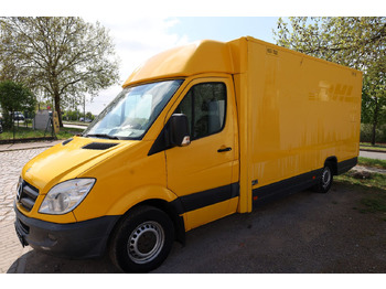 Фургон с закрытым кузовом MERCEDES-BENZ Sprinter