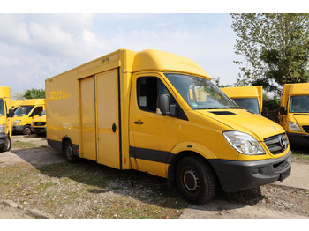 Фургон с закрытым кузовом MERCEDES-BENZ Sprinter