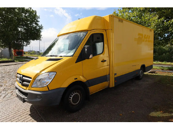 Фургон с закрытым кузовом MERCEDES-BENZ Sprinter