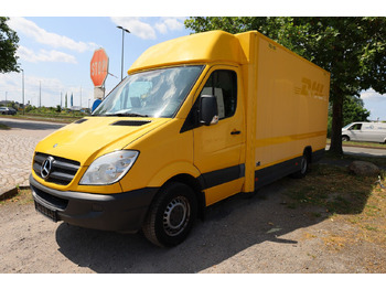 Фургон с закрытым кузовом MERCEDES-BENZ Sprinter