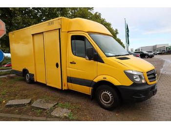 Фургон с закрытым кузовом MERCEDES-BENZ Sprinter