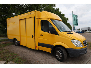 Фургон с закрытым кузовом MERCEDES-BENZ Sprinter
