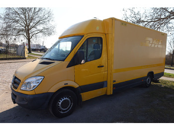 Фургон с закрытым кузовом MERCEDES-BENZ Sprinter