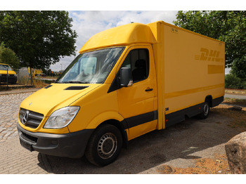 Фургон с закрытым кузовом MERCEDES-BENZ Sprinter