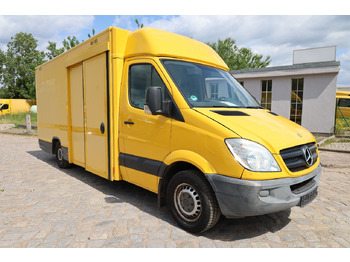 Фургон с закрытым кузовом MERCEDES-BENZ Sprinter