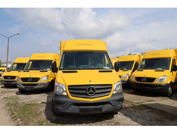 Фургон с закрытым кузовом MERCEDES-BENZ Sprinter