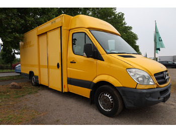 Фургон с закрытым кузовом MERCEDES-BENZ Sprinter