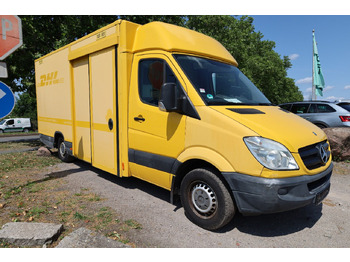 Фургон с закрытым кузовом MERCEDES-BENZ Sprinter