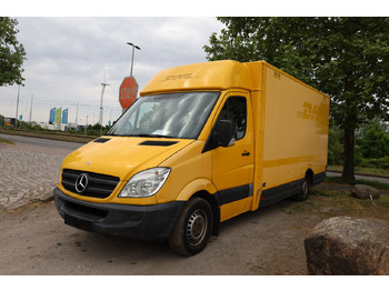 Фургон с закрытым кузовом MERCEDES-BENZ Sprinter