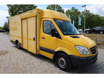 Фургон с закрытым кузовом MERCEDES-BENZ Sprinter