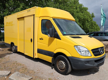 Фургон с закрытым кузовом MERCEDES-BENZ Sprinter