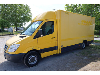 Фургон с закрытым кузовом MERCEDES-BENZ Sprinter