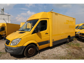 Фургон с закрытым кузовом MERCEDES-BENZ Sprinter