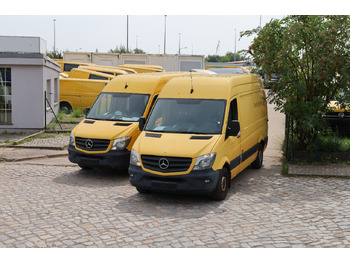 Цельнометаллический фургон MERCEDES-BENZ Sprinter 310