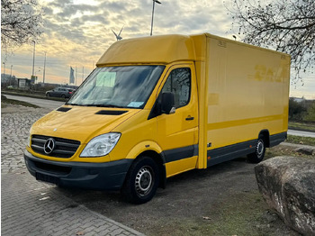 Фургон с закрытым кузовом MERCEDES-BENZ Sprinter