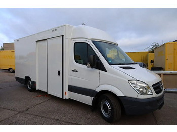 Фургон с закрытым кузовом MERCEDES-BENZ Sprinter