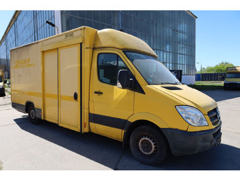 Фургон с закрытым кузовом MERCEDES-BENZ Sprinter