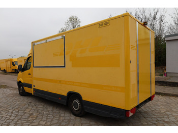 Кастенваген Mercedes-Benz Wohnmobil mit Aufstellklappe links und rechts: фото 5