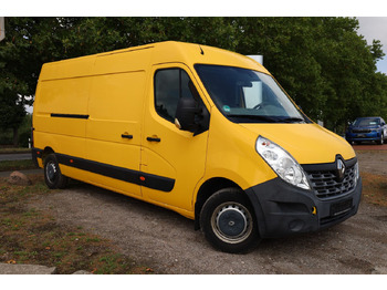 Цельнометаллический фургон RENAULT Master
