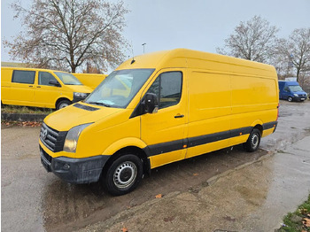 Цельнометаллический фургон VOLKSWAGEN Crafter 35