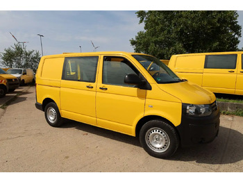 Цельнометаллический фургон VOLKSWAGEN Transporter T5