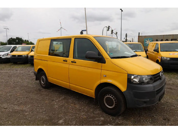 Цельнометаллический фургон VOLKSWAGEN Transporter T5