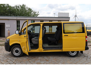 Пассажирский фургон VOLKSWAGEN Transporter T5