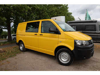 Легковой фургон VOLKSWAGEN Transporter T5