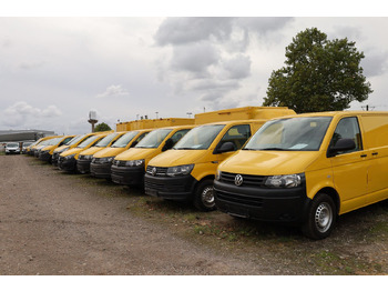 Пассажирский фургон VOLKSWAGEN Transporter T5